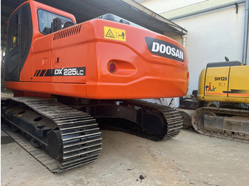 Pelle sur chenille DOOSAN DX225 track excavator hydraulic digger  20 tons 22 tons: photos 4