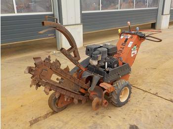 Trancheuse Ditch Witch 1030: photos 1