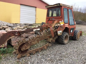 Trancheuse Ditch Witch 4010 DD Please watch the video!: photos 1
