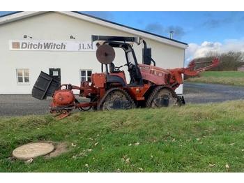 Trancheuse Ditch Witch RT 115 Quad: photos 1