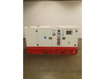 Engins de chantier Diversen Stroomgroep eco 75kva - 60kw