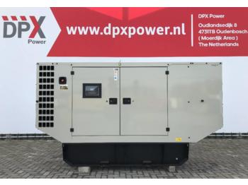 Groupe électrogène Doosan D1146T - 132 kVA Generator - DPX-11549: photos 1