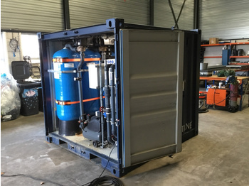 Matériel de chantier Engeldot Container Grey Water Filtration Machine: photos 1