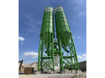 Centrale à béton neuf FABO 100 TONS BOLTED SILO READY IN STOCK NOW BEST QUALITY: photos 1