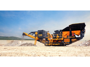 Pelle sur chenille neuf FABO FTI-130 Tracked İmpact Crusher: photos 1