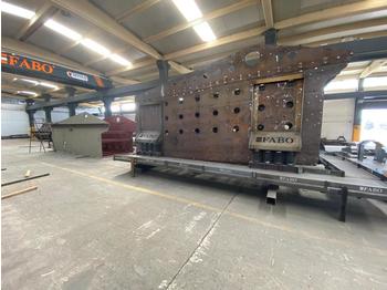 Concasseur neuf FABO HORIZONTAL VIBRATING SCREEN WITH SHAFT | READY IN STOCK: photos 1