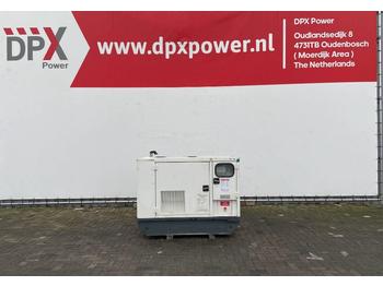 Groupe électrogène FG Wilson P13.5-4 - 13 kVA Generator - DPX-12107: photos 1