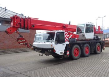 Grue mobile Faun RTF 40-3 TADANO 6X6 NEUER M OTOR: photos 1