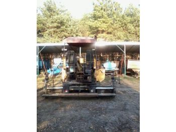 Finisseur DYNAPAC - F6C