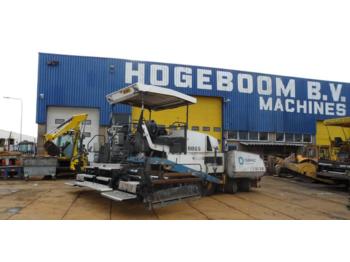 Finisseur Dynapac F161-8W