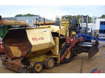 Finisseur Dynapac F8-4W F8-4W