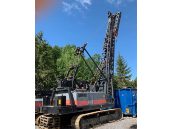 Åkerman ( Banut) H14  - Foreuse