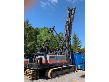 Åkerman ( Banut) H14  - Foreuse