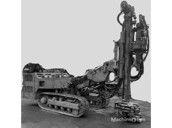 Klemm KR802-3 - Foreuse