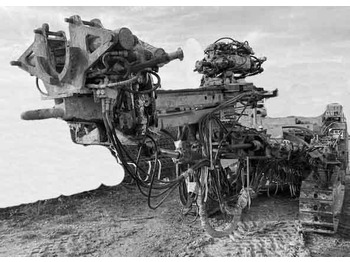 Klemm KR803-D - Foreuse