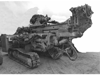 Klemm KR805-1 - Foreuse