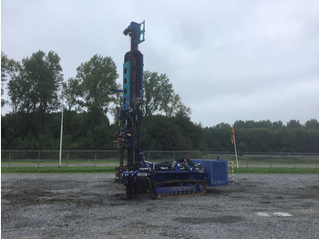 Foreuse Klemm KR805-2W