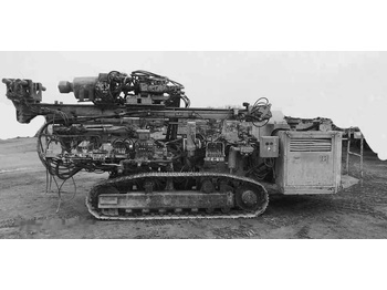 Klemm KR806-3 - Foreuse