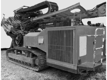 Klemm KR806-3F - Foreuse