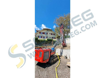 Klemm KR 801-3FK - Foreuse