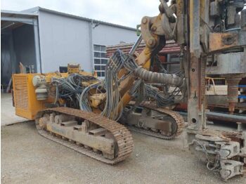 Klemm KR 806-3F - Foreuse