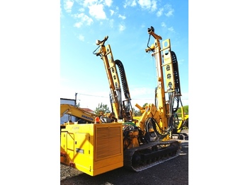 Klemm KSR 803-1 - Foreuse