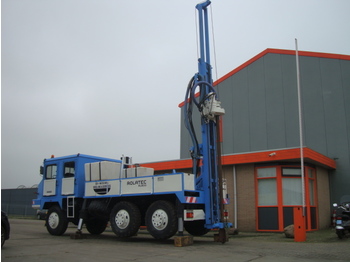 Foreuse ROLATEC RL800 WATERWELL TRUCK