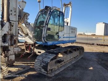 Soilmec CM50 - Foreuse