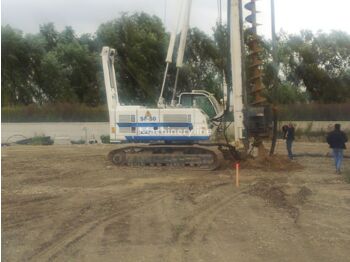 Soilmec SF50 - Foreuse