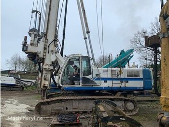 Soilmec SF70 CFA - Foreuse