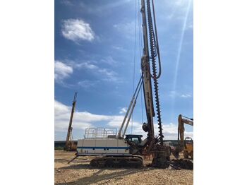 Soilmec SF 65 CFA - Foreuse