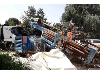 Soilmec SM14 - Foreuse