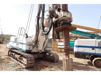 Soilmec SR30 - Foreuse