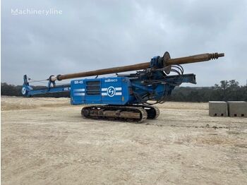 Soilmec SR45 - Foreuse