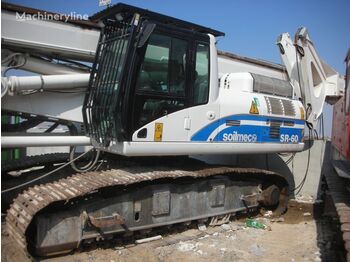 Soilmec SR60 - Foreuse