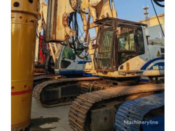 Soilmec SR80C - Foreuse