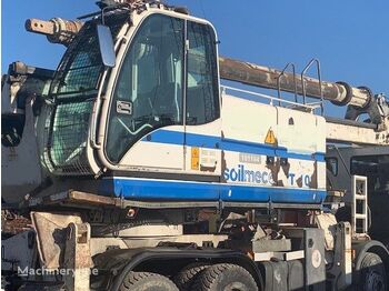 Soilmec T108 - Foreuse