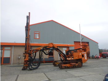 Foreuse TAMROCK DINO DHA400S