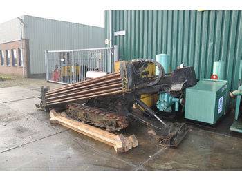 VERMEER drilling rig - Foreuse