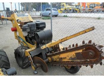 ZANJADORA VERMEER RT 100 - Foreuse