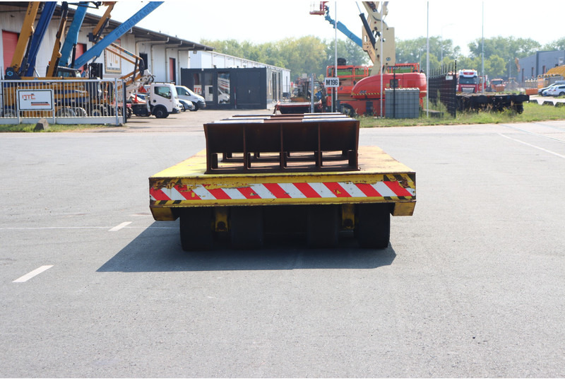 Engins de chantier GAUSSIN Roll Trailler