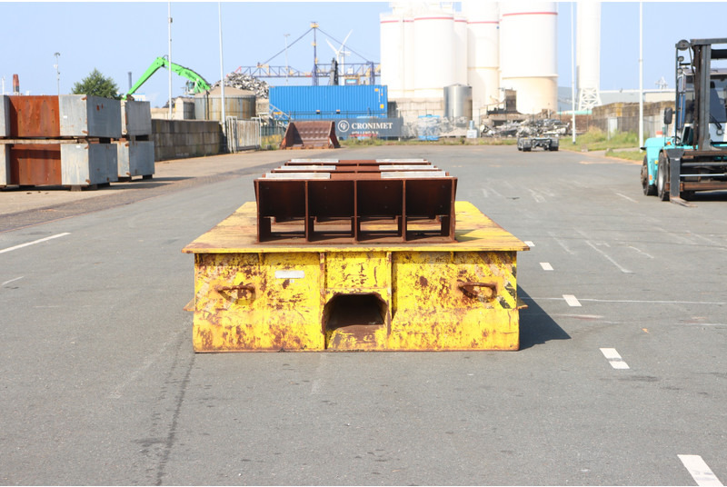 Engins de chantier GAUSSIN Roll Trailler