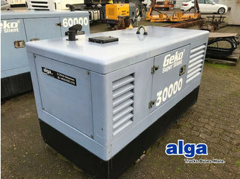 Groupe électrogène GEKO Super Silent 30000ED, Stromgenerator, 30KVA: photos 1
