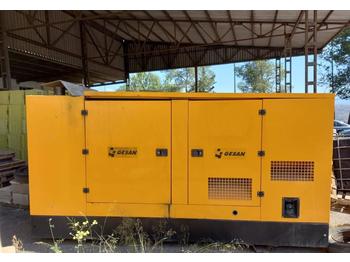 Groupe électrogène Gesan DVS 250 Electric generator: photos 1