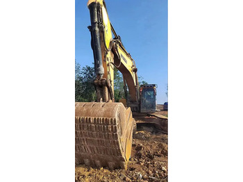 Pelle Good Condition Used Digger Hyundai 520 Vs Excavator Used Hyundai 520vs Pro 210 220 225 Crawler Excavator: photos 4