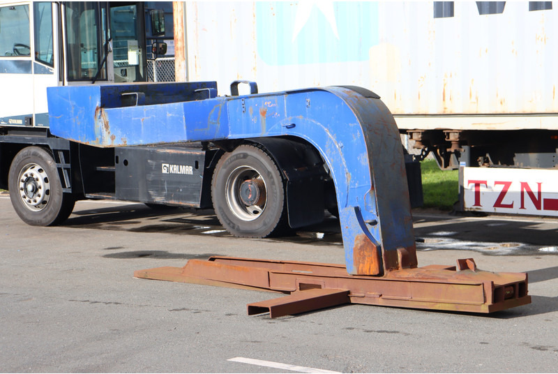 Engins de chantier *Gooseneck CG25