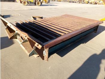 Crible Grizzly Bars to suit Screener: photos 1