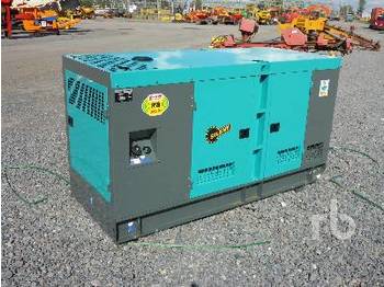 ASHITA POWER AG3-100SBG - Groupe électrogène