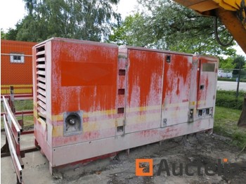 Groupe électrogène Atlas-Copco ECO 37-1L/4