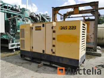 Groupe électrogène Atlas-Copco QAS228GD RS SPF